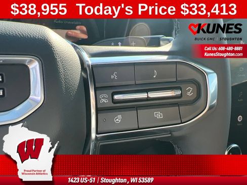 New 2026 GMC Terrain Elevation w/ Elevation Premium Package AWD/4WD image 22