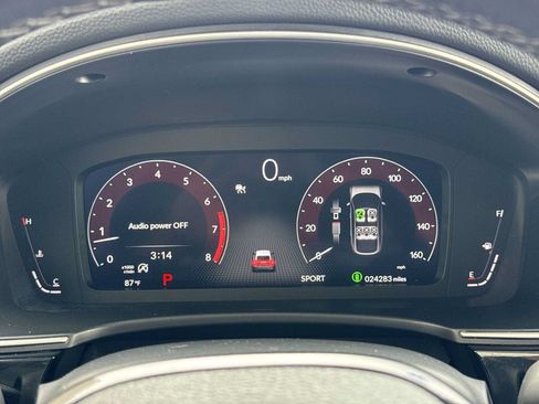 Used 2023 Honda Civic Sport Touring image 16