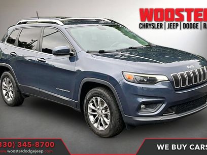 Used 2020 Jeep Cherokee Latitude Plus w/ Cold Weather Group