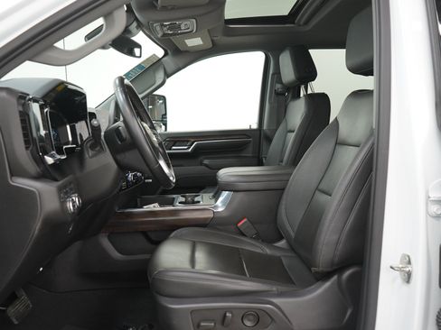 Used 2024 GMC Sierra 2500 SLT w/ SLT Convenience Package AWD/4WD image 26