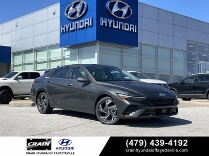 New 2025 Hyundai Elantra Limited