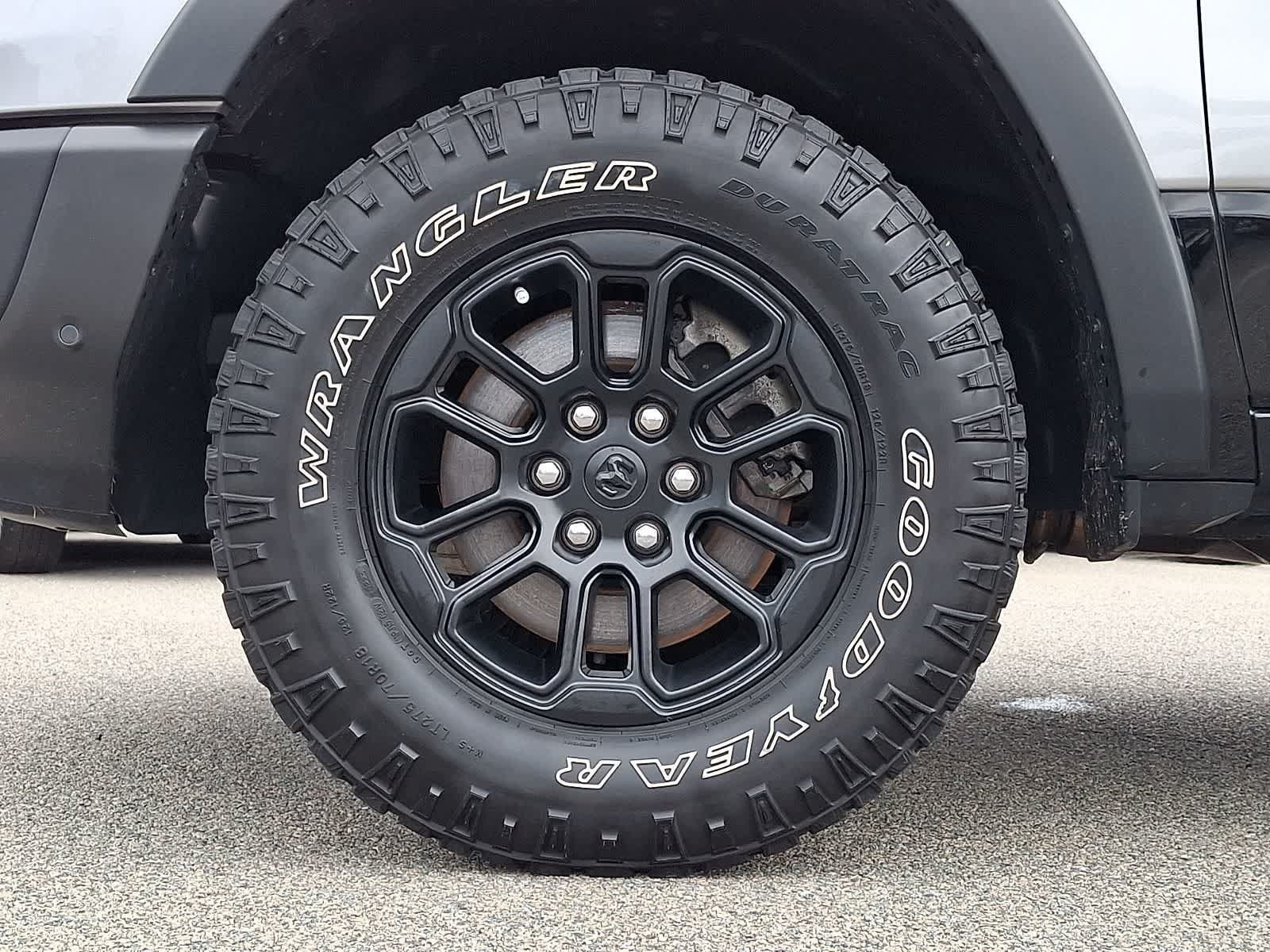 Used 2025 RAM 1500 Rebel w/ Rebel Level 1 Equipment Group AWD/4WD image 9