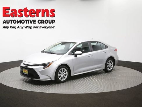 Used 2024 Toyota Corolla LE FWD image 54