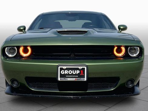 Used 2022 Dodge Challenger GT w/ Blacktop Package RWD image 4