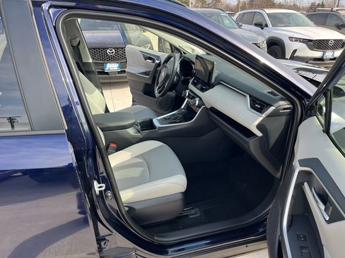 Used 2025 Toyota RAV4 XLE Premium w/ Weather Package image 16