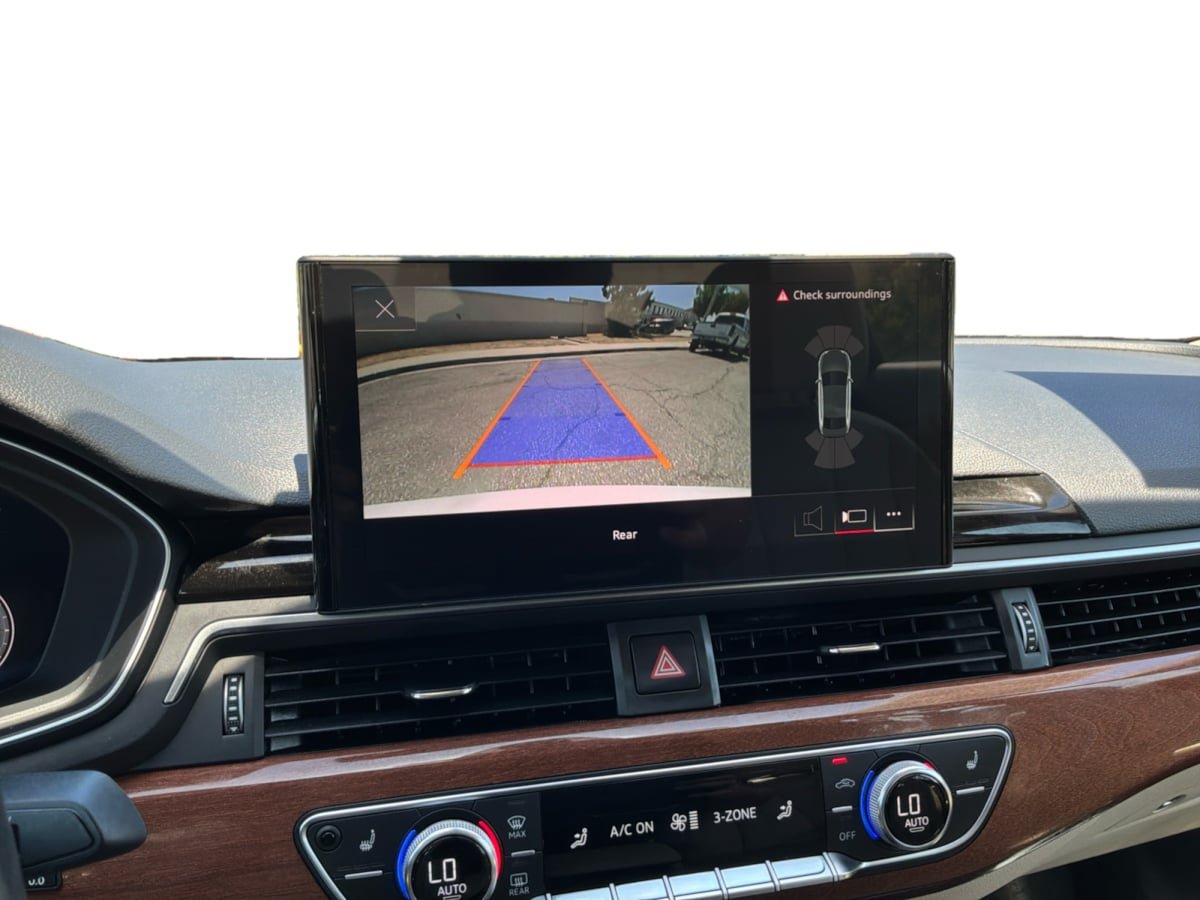 Used 2020 Audi A4 2.0T Premium Plus w/ Premium Plus Package FWD image 13
