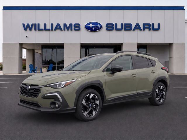 Used 2026 Subaru Crosstrek 2.5i Limited AWD/4WD image 2