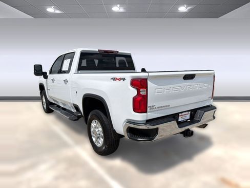 Used 2024 Chevrolet Silverado 2500 LTZ w/ LTZ Plus Package image 3