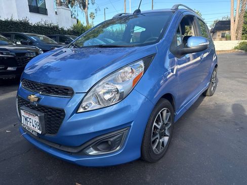 Used 2015 Chevrolet Spark LT FWD image 5