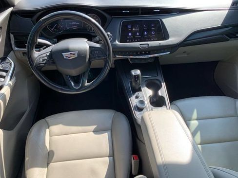 Used 2019 Cadillac XT4 Premium Luxury w/ Driver Assist Package FWD image 14