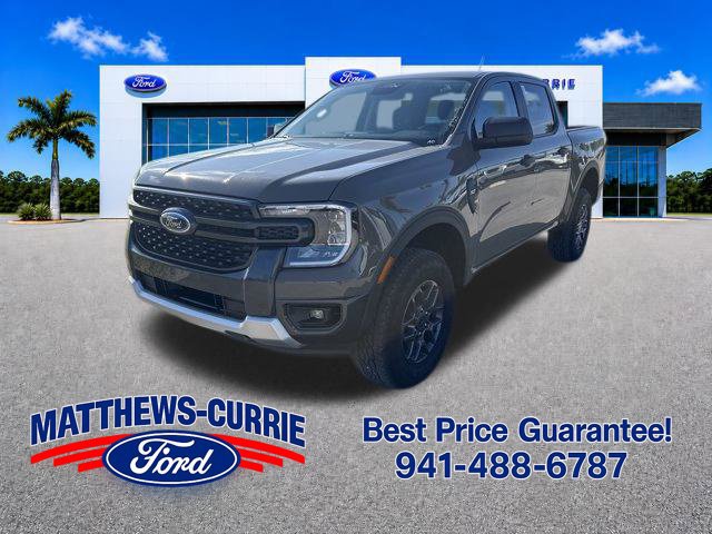 New 2026 Ford Ranger XLT w/ Trailer Tow Package AWD/4WD image 7