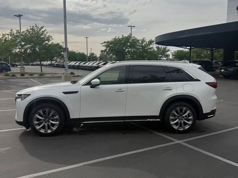 Used 2024 MAZDA CX-90 3.3 Turbo w/ Premium Package AWD/4WD image 3