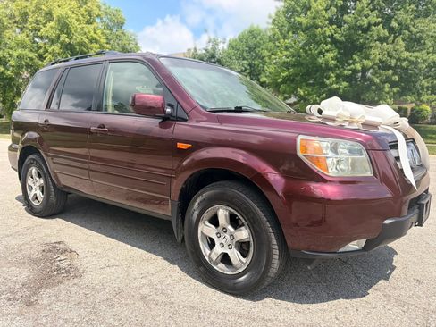 Used 2007 Honda Pilot EX-L image 7