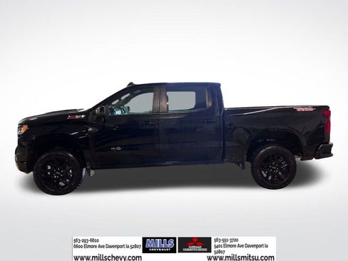 Used 2022 Chevrolet Silverado 1500 LT Trail Boss image 8
