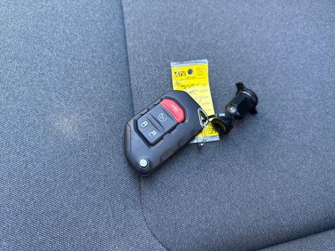 New 2026 Jeep Wrangler Sport S image 30