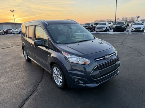 Used 2014 Ford Transit Connect Titanium image 5