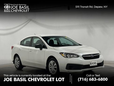 Used 2021 Subaru Impreza 2.0i AWD/4WD image 1