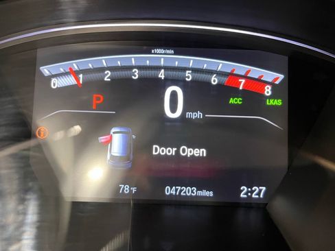Used 2021 Honda CR-V EX image 16