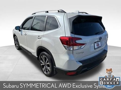 Certified 2022 Subaru Forester Limited image 6