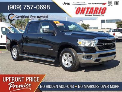 Certified 2023 RAM 1500 Big Horn w/ Trailer Tow Group
