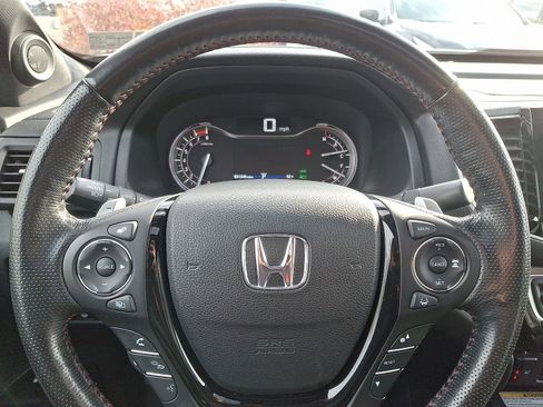 Used 2021 Honda Ridgeline Black Edition image 21