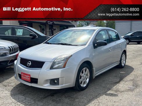 Used 2010 Nissan Sentra 2.0 SR image 1