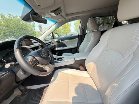 Used 2017 Lexus RX 350 AWD w/ Luxury Package image 14