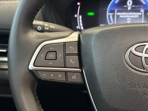 Used 2025 Toyota Grand Highlander AWD Hybrid image 29
