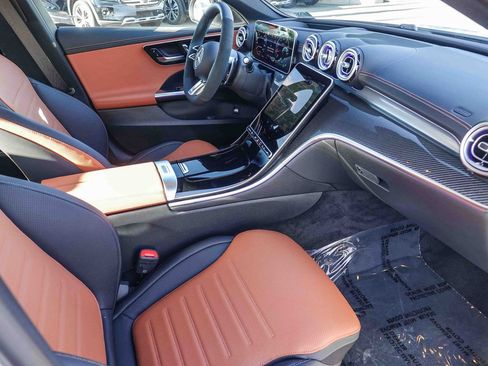 New 2026 Mercedes-Benz C 43 AMG 4MATIC Sedan image 15