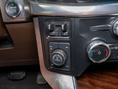 Used 2023 Ford F150 King Ranch w/ Equipment Group 601A High AWD/4WD image 32