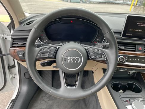 Used 2018 Audi A4 2.0T Premium Plus w/ Premium Plus Package AWD/4WD image 16
