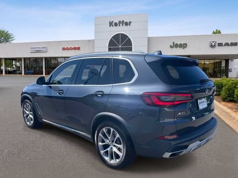 Used 2021 BMW X5 sDrive40i w/ Premium Package RWD image 4