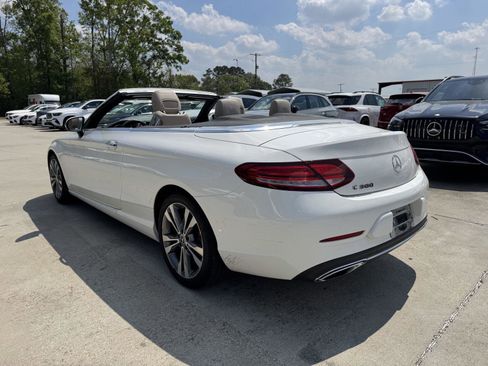 Used 2019 Mercedes-Benz C 300 Cabriolet image 17