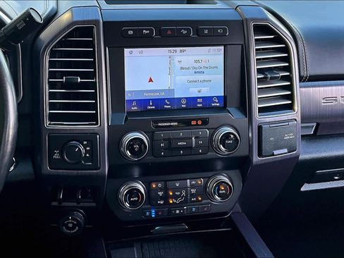 Used 2021 Ford F250 Limited w/ FX4 Off-Road Package AWD/4WD image 7
