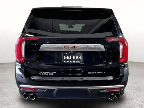 Used 2022 GMC Yukon XL Denali AWD/4WD image 5