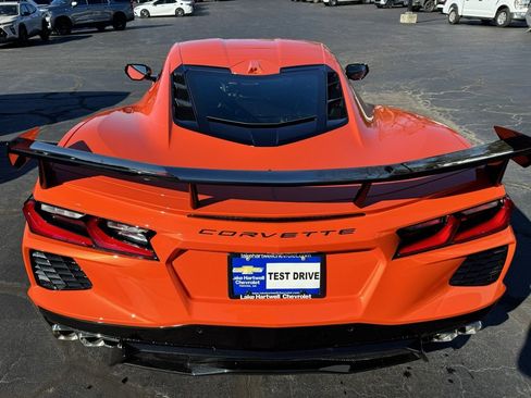 New 2026 Chevrolet Corvette Stingray Coupe w/ 1LT image 8