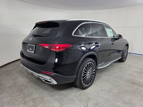 New 2026 Mercedes-Benz GLC 300 image 4