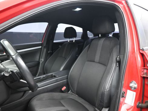 Used 2020 Honda Civic Sport image 16