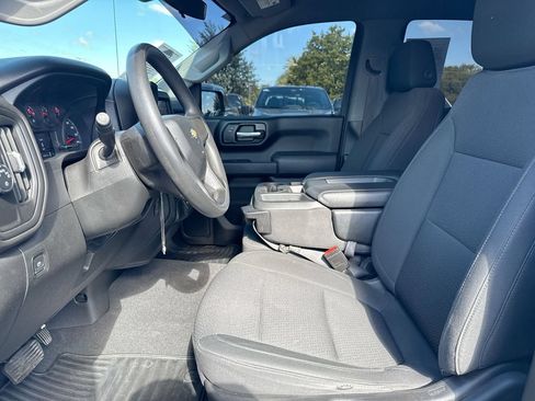 Used 2021 Chevrolet Silverado 1500 Custom RWD image 19