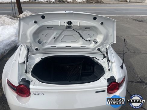 Certified 2023 MAZDA MX-5 Miata Grand Touring image 13