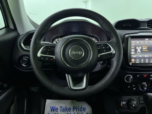 Used 2023 Jeep Renegade Latitude AWD/4WD image 20