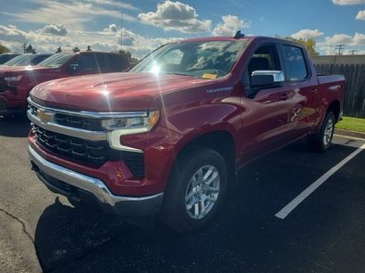 Used 2022 Chevrolet Silverado 1500 LT w/ Protection Package