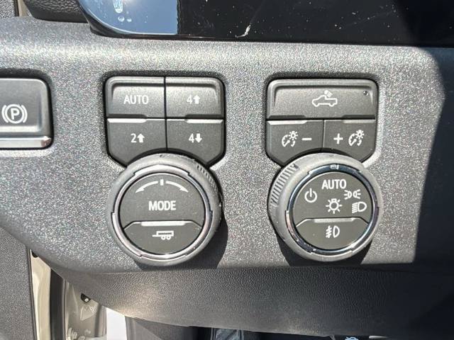 New 2026 Chevrolet Silverado 1500 RST AWD/4WD image 12