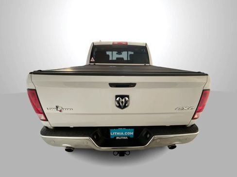 Used 2017 RAM 1500 Lone Star AWD/4WD image 7