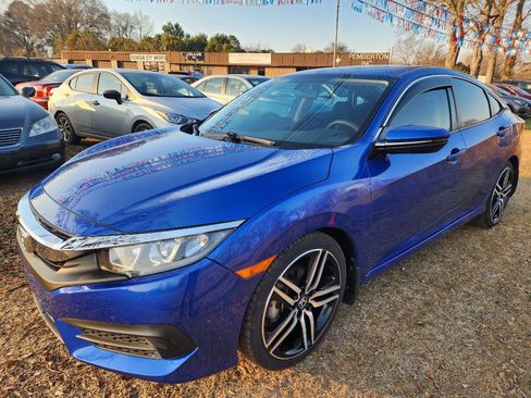Used 2016 Honda Civic LX image 1