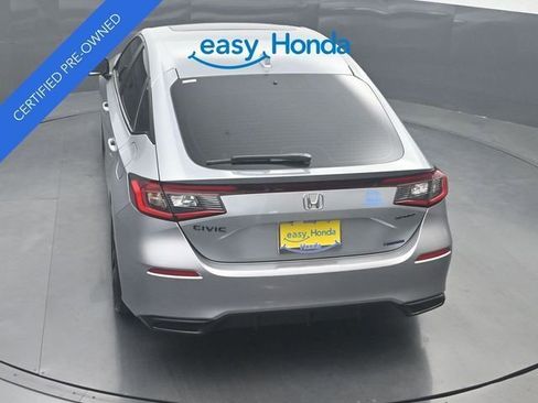 Certified 2026 Honda Civic Sport image 23