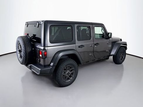 New 2026 Jeep Wrangler Sport S image 7