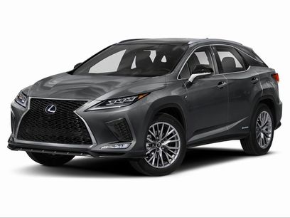 Used 2020 Lexus RX 450h F Sport