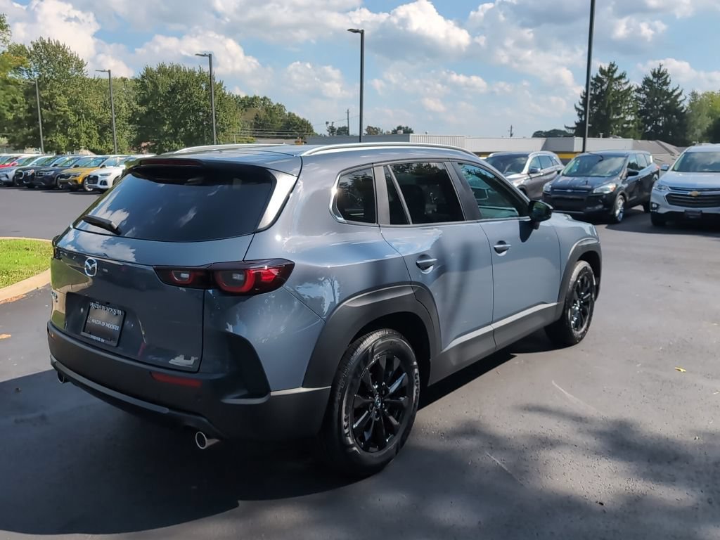 New 2026 MAZDA CX-50 AWD 2.5 S w/ Preferred Pkg image 6
