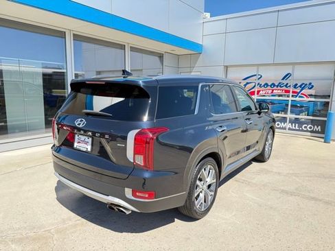 Used 2021 Hyundai Palisade SEL w/ Premium Package image 35